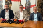 AK Parti İl Başkanı Şubaşıoğlu; "Denizli halkı, yerel yönetimler konusunda değişim kararını vermiş durumda" 