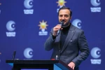 AK Parti İstanbul İl Başkanı Abdullah Özdemir: "CHP’de siyasal çürüme kurumsallaştı" 