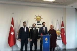AK Parti İstanbul İl Başkanı Özdemir: "İstanbul’daki toplam üye sayımızı 2 milyon 145 bin 14’e ulaştırdık"