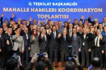 AK Parti İstanbul’da "Mahalle Hamiliği" modeli güçleniyor 