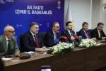 AK Parti İzmir’den 2025 yılı değerlendirmesi 