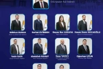 AK Parti Odunpazarı İlçe Yürütme Kurulu belli oldu 