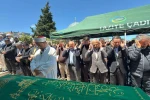 AK Parti Ordu İl Başkan Yardımcısı Azaklı, son yolculuğuna uğurlandı 