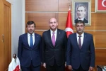 AK Parti Pazarlar İlçe Başkanlığı’na Yusuf Ertaş atandı