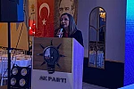 AK Parti Sinop Kadın Kolları Danışma Meclisi Toplantısı 