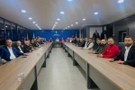 AK Parti’de Haftalık İl Yönetim Kurulu Toplantısı yapıldı 