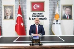 AK Parti’ye 8 bin 650 yeni üye 