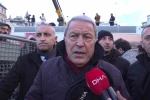 Akar: "İnsanlığın öldüğü Filistin’i unutmamak için sabırla, inançla çalışmalarımızı sürdüreceğiz" 