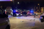 Akaryakıt istasyonun da bıçaklı kavga: 1 ölü, 2 yaralı 