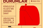 Akbank Sanat "Sınır Durumlar" söyleşi serisi başlıyor 