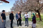 Akçadağ Belediye Başkanı Ulutaş’tan mahalle ziyaretleri 