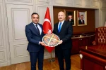 Akçadağ’dan Vali Küçük’e hayırlı olsun ziyareti 