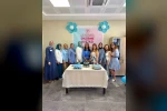 Akçakoca’da anne sütüne dikkat çekildi