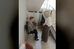 Akçakoca’da vatandaşların hareket yaşı ölçüldü