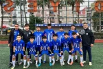 Akdeniz Belediye Spor U-14 Takımı, Türkiye Şampiyonasına katılacak
