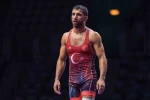 Akdeniz Oyunları’nda Murat Fırat’tan bronz madalya