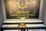 Akhisar’da uyuşturucu operasyonunda 2 şüpheli tutuklandı
