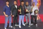 Akhisarlı berberler dünya sahnesinde jüri koltuğunda 