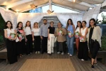 Akmerkez’in Terasta Tarım Projesi, kitap kulüplerine ev sahipliği yapıyor
