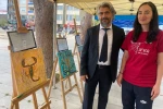 Akreplere bakış açısını değiştiren sergi 