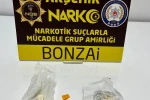 Akşehir'de uyuşturucu operasyonu: 1 tutuklama