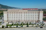 Akşehir Devlet Hastanesi 2025'te 900 bine yakın hastaya hizmet verdi