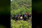 Akşehir’de 3 gündür aranan kadın ormanlık alanda sağ bulundu