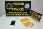 Akşehir’de uyuşturucu operasyonu: 2 tutuklama