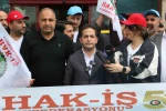 Aküzüm’den, 1 Mayıs Emek ve Dayanışma Günü açıklaması 