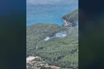 Akyaka’da korkutan yangın hızlı müdahaleyle söndürüldü 