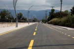 Akyazı trafiğini rahatlatacak projede ikinci etap bitti