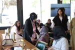 Alaca’da Anneler Günü’nde anlamlı buluşma 