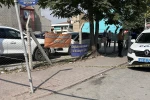 Alacak verecek meselesi kanlı bitti: 1 yaralı