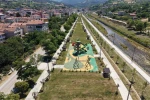 Alaçam’a nefes aldıracak dev yaşam alanı tamamlandı