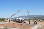 Alanya’da çok amaçlı yaşam alanı’nın temeli atıldı 