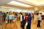 Alanya’da engeller sanatla aşıldı 