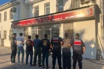Alaşehir’de 21 adrese eş zamanlı uyuşturucu operasyonu