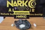 Alaşehir’de uyuşturucudan 1 kişi tutuklandı