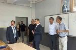 Alaşehir’deki 36 sınıf denetimli serbestlik yükümlüleri tarafından yenilendi