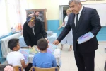 Aldıkları hediyeler ile yaz tatilini daha verimli geçirecekler 