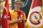 Aleksey Batrakov, Galatasaray’ın ilk Rus futbolcusu oldu 