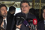 Ali Gürbüz: "Bu haftayı kayıpsız kapattık" 