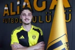 Aliağa FK, Bucaspor 1928’den Ali Emir Pervanlar’ı kadrosuna kattı 
