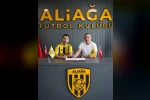 Aliağa FK, Okan Derici ve Batuhan Artarslan’ı kadrosuna kattı