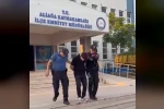 Aliağa’da 22 yıl hapis cezası bulunan şahıs yakalandı