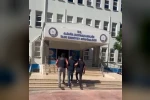 Aliağa’da 9 yıl 10 ay hapis cezası bulunan şahıs yakalandı
