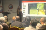 Aliağa’da tarımsal eğitimler aralıksız sürüyor 