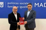 Aliağa’nın sosyal hizmet modeline Madrid’den yakın ilgi 
