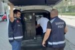 Alkollü araç kullanmaktan 9 ay hapis cezası olan şahıs cezaevine gönderildi