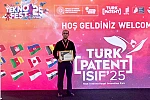 ALKÜ’lü öğrenci TEKNOFEST İSİF’25’te uluslararası altın ödül kazandı